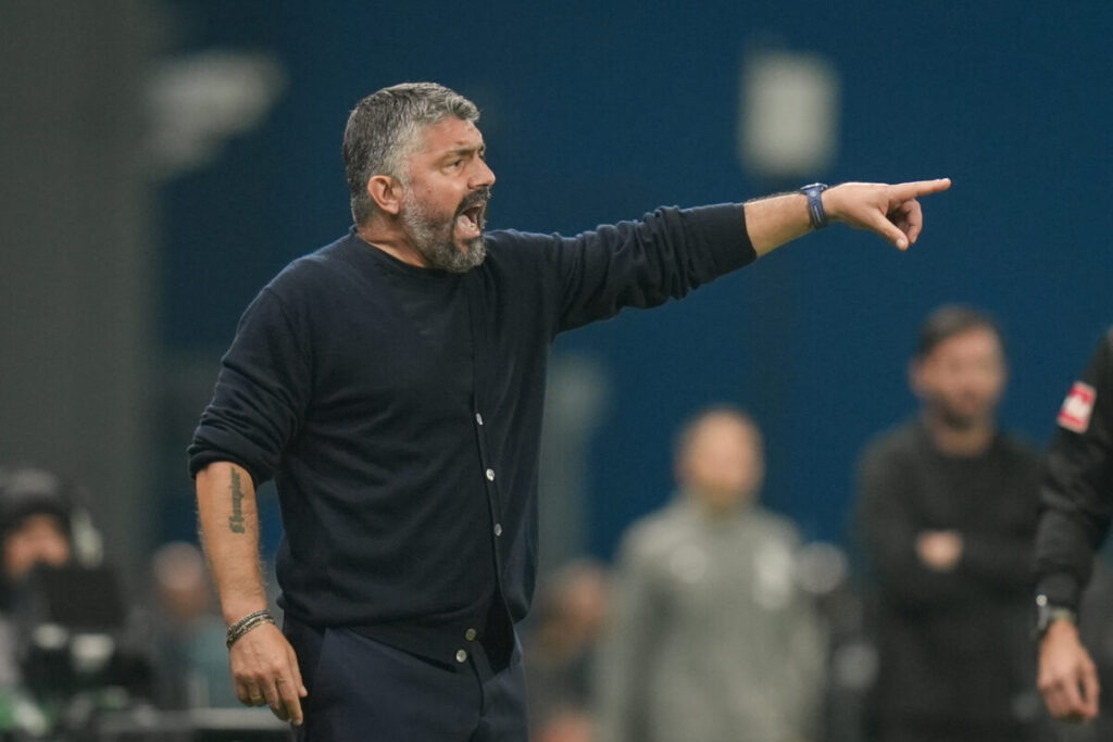 Gattuso: “No personal redemption for World Cup disappointment”