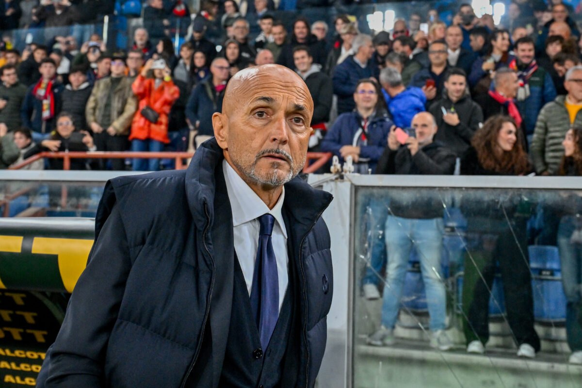 Spalletti: “Anyone who thinks I’ll back down should expect something different” Spalletti: “Anyone who thinks I’ll back down should expect something different”