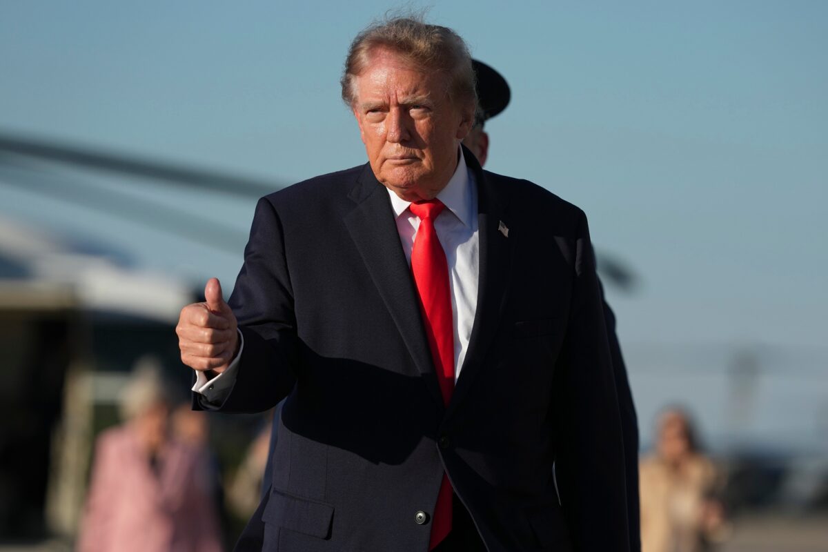 Iran, Trump: “We will never allow Tehran to have a nuclear weapon” Iran, Trump: “We will never allow Tehran to have a nuclear weapon”